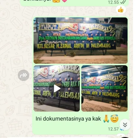 Pengiriman Papan Bunga Duka Summarecon Serpong 