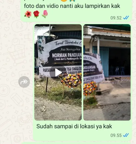Pengiriman Karangan Bunga Summarecon Serpong 